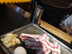 -犟牛家·榴莲烤肉(五棵松店)