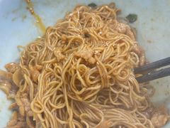 -常熟炒浇面·沁园春面馆