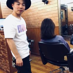 点击看大图 -小齐发型Star~salon