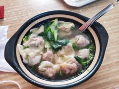 蛎蝗馄饨-于记沙布袋馄饨