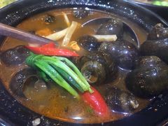 -凤凰山斑鱼馆(恭城店)