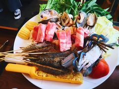 -樾餐厅泰式海鲜火锅(民歌湖店)