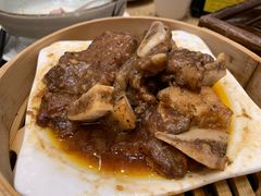 黑椒牛仔骨-喜月轩