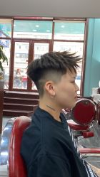 -绅仕門男士理发馆