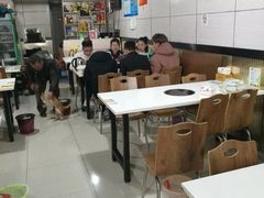 大堂-鸡公煲烤鱼·石锅鱼(万科时1区店)