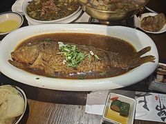 -锦上中式酒馆(南内环店)