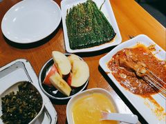 -勇利赵家烤肉坊(纬二街店)