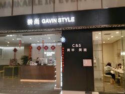 -崇尚GAVIN STYLE臻选