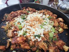 -春川铁板鸡(高科园店)