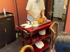 -湖庭壹品鸭王·传统北京烤鸭·别墅私房菜·庭院宵夜(江宁店)