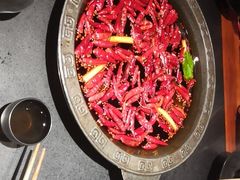 -莽子老火锅(大坪店)