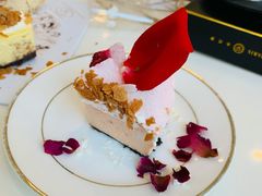 树莓太妃芝士-PETIT PARIS 小巴黎(凯德1818店)