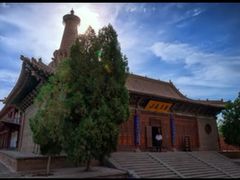 -张掖大佛寺景区