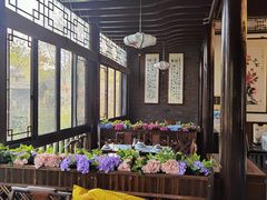 -悦禧耕岛酒店·指月坞餐厅·旺山特色农家乐