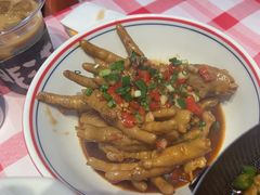 -韵味湘肴·小炒黄牛肉(五一广场店)