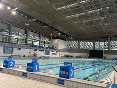 -南山文体中心-游泳馆