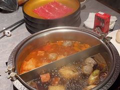 -一绪に寿喜烧(荟聚店)