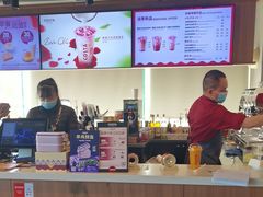 -COSTA COFFEE(金长安大厦店)