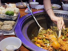-山河屯铁锅炖(哈西站店)