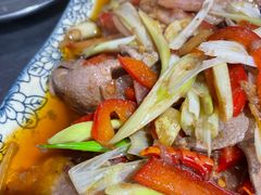 -乐山食古香跷脚牛肉