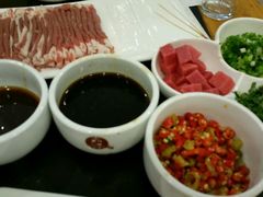 -北门涮肉·铜锅涮肉(南锣鼓巷店)