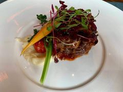 -YUE·6·西式融合餐厅(外滩六号店)