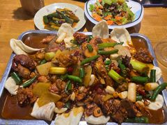 -小李少爷临沂炒鸡(升平东路店)