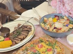 -秀儿家の小确幸花园西餐厅