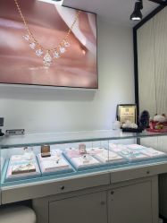 -JKHappiness培育钻石钻戒婚戒定制(天河国贸店)
