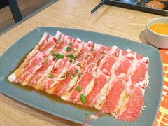 -新石器烤肉(百联川沙店)