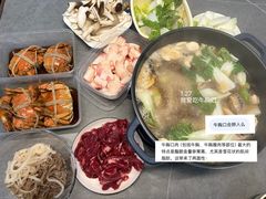 -巴蜀大将火锅(春熙店)