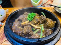 -金穗园·砂锅粥.醉鸡煲火锅(长寿路店)