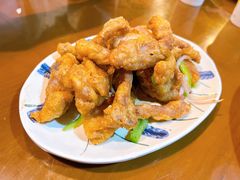 椒盐排条-奶奶的味道(胶州路店)