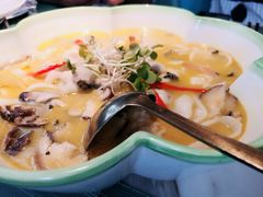 -蜜桃花开·中西融合菜E&W(南长街店)