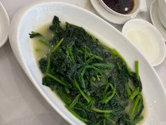 菠菜-潮府馆·非遗潮州菜·世纪公园(新国际博览中心店)