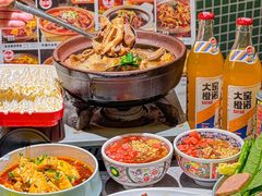 -肥家大排档(天河体育西店)