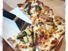 -必胜客(安盛金马店)