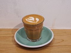 piccolo迷你拿铁-Legno.ita Coffee by Wood(襄阳南路店)