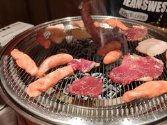 -核桃碳烤肉馆(深圳首店)