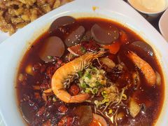 -老牌坊鲁菜名店(宽厚里店)