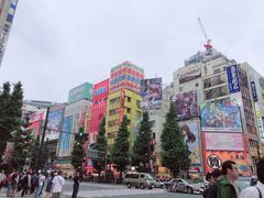 -秋叶原电器街