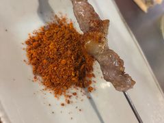 -很久以前羊肉串(南京路第一百货店)