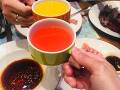 -济南香格里拉·咖啡泉自助餐厅