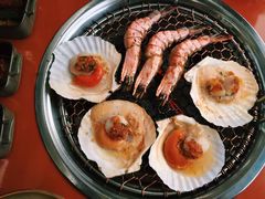 -风与炭BBQ户外火锅烧烤(成都群光君悦酒店)