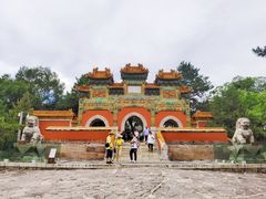 -普陀宗乘之庙(小布达拉宫)