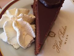 -Cafe Sacher(WIEN)