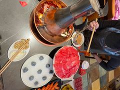-前门·鲜肉火锅(长风店)