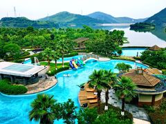 -宁波九龙湖开元度假村