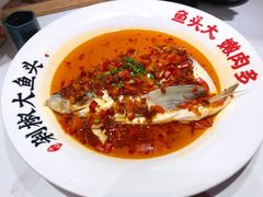 -千稻剁椒大鱼头(CityOn熙地港店)