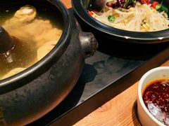 原味汽锅鸡-云海肴·云南小炒·汽锅鸡(天津国金汇店)